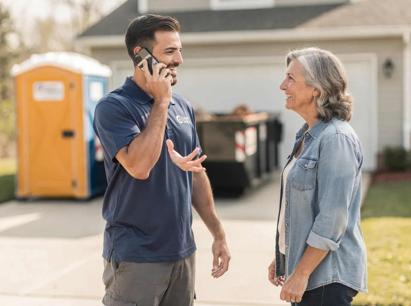 Porta Potty Rental Kinross, MI FAQs
